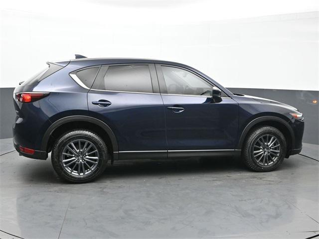 used 2021 Mazda CX-5 car, priced at $20,904