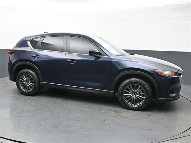 used 2021 Mazda CX-5 car, priced at $20,904