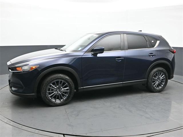 used 2021 Mazda CX-5 car, priced at $20,904