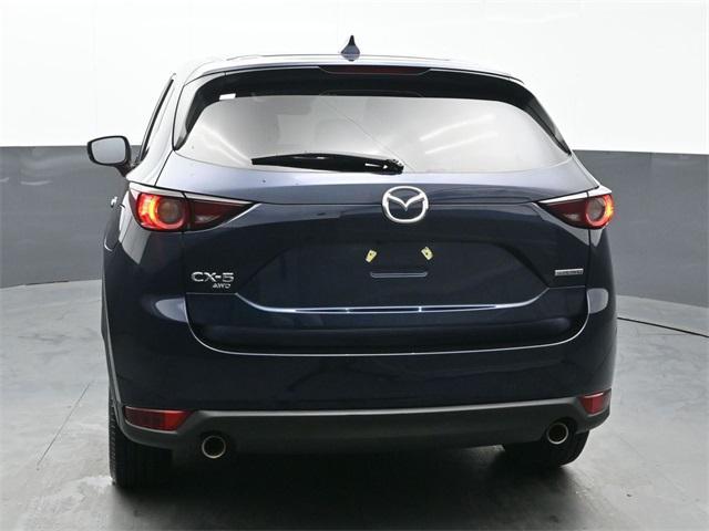 used 2021 Mazda CX-5 car, priced at $20,904