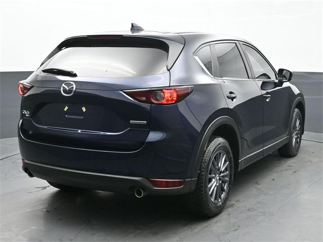 used 2021 Mazda CX-5 car, priced at $20,904