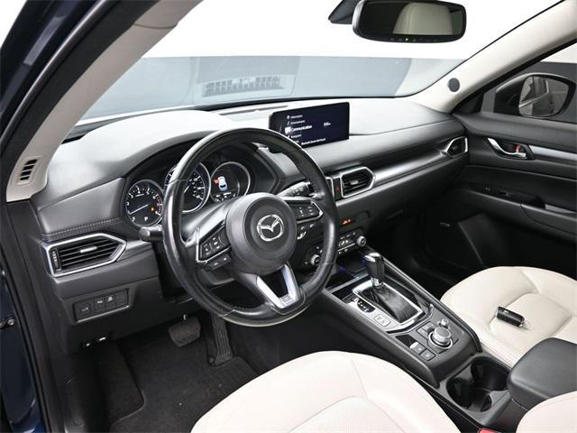 used 2021 Mazda CX-5 car, priced at $20,904