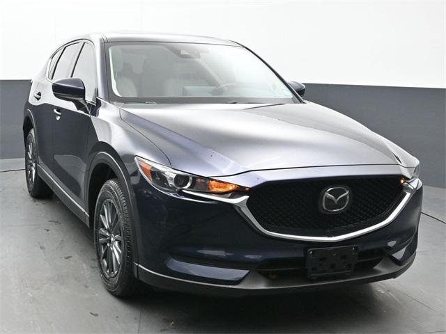 used 2021 Mazda CX-5 car, priced at $20,904