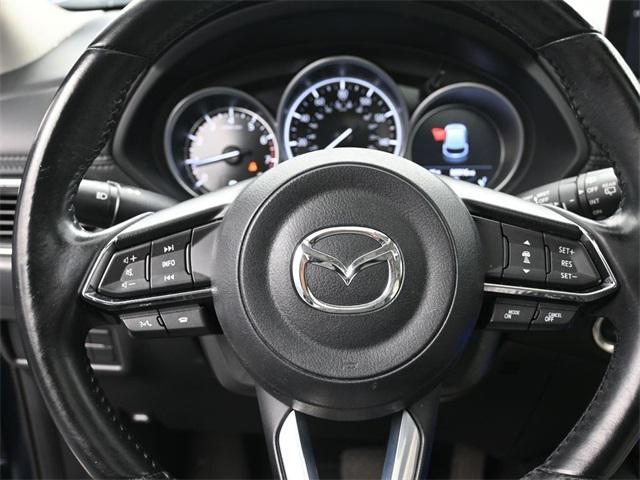 used 2021 Mazda CX-5 car, priced at $20,904