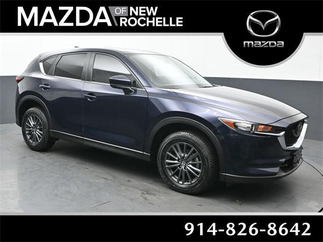 used 2021 Mazda CX-5 car, priced at $20,904