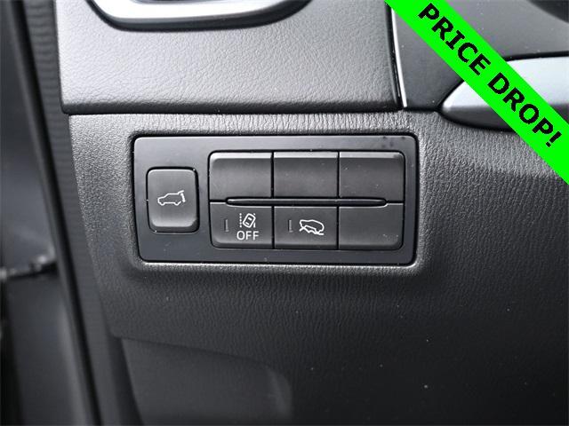 used 2022 Mazda CX-9 car, priced at $24,895