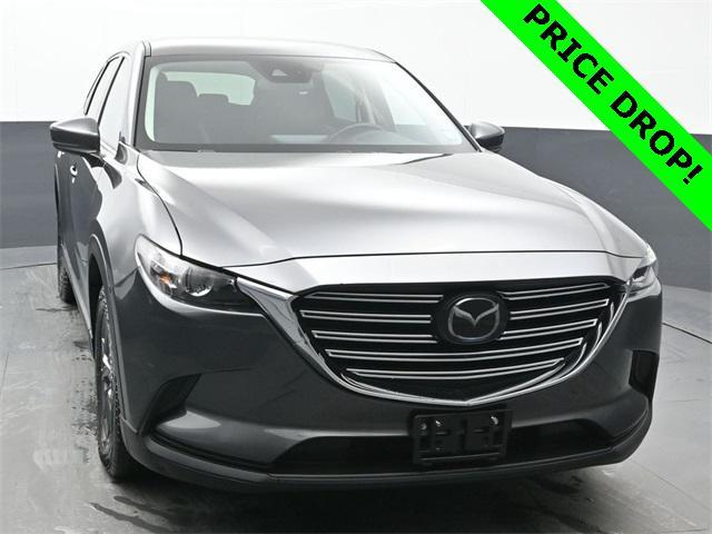 used 2022 Mazda CX-9 car, priced at $24,895