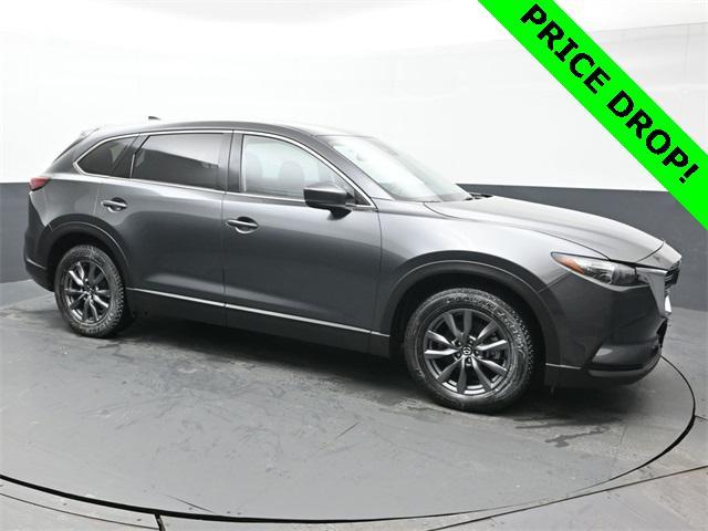 used 2022 Mazda CX-9 car, priced at $24,895