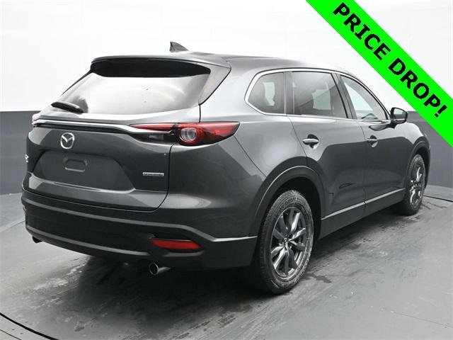used 2022 Mazda CX-9 car, priced at $24,895