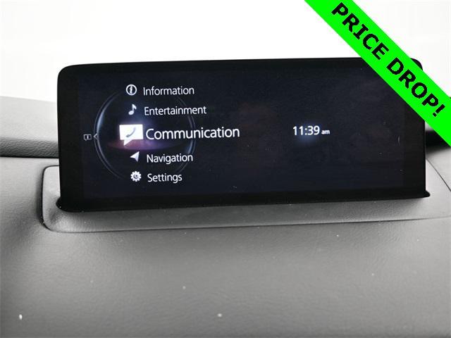 used 2022 Mazda CX-9 car, priced at $24,895