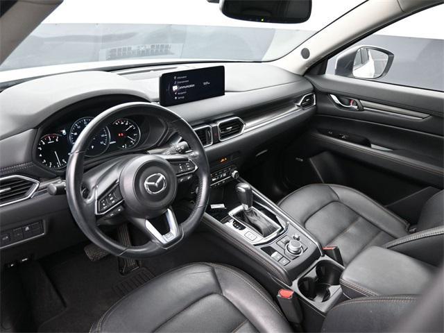 used 2022 Mazda CX-5 car, priced at $25,240