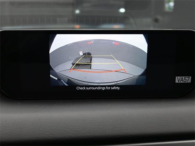 new 2025 Mazda CX-50 car, priced at $34,720