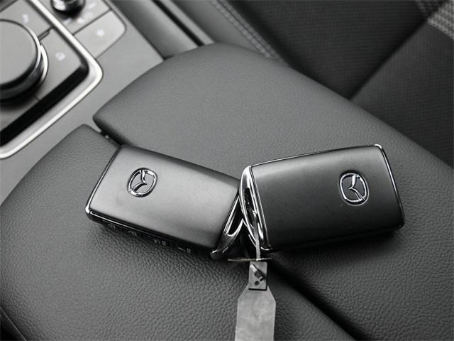 new 2025 Mazda CX-50 car, priced at $34,720