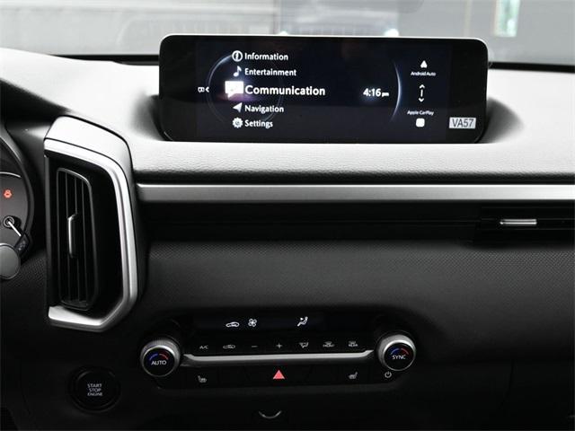 new 2025 Mazda CX-50 car, priced at $34,720