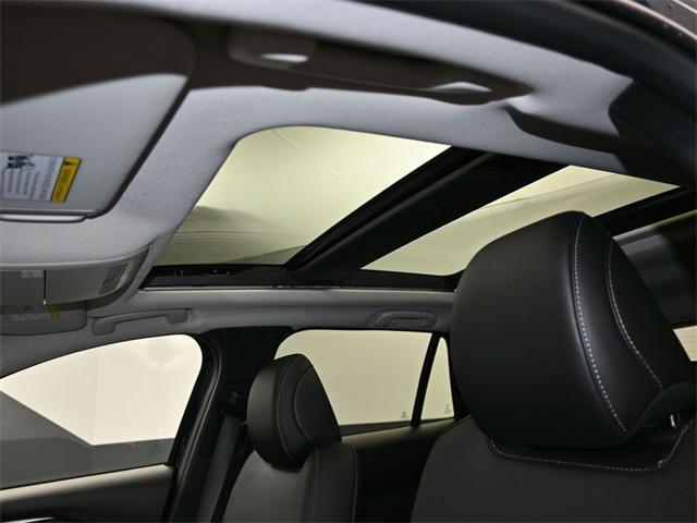 new 2025 Mazda CX-50 car, priced at $34,720