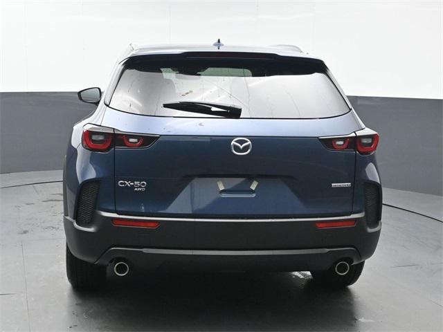 new 2025 Mazda CX-50 car, priced at $34,720