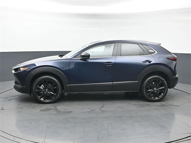 new 2025 Mazda CX-30 car, priced at $27,985