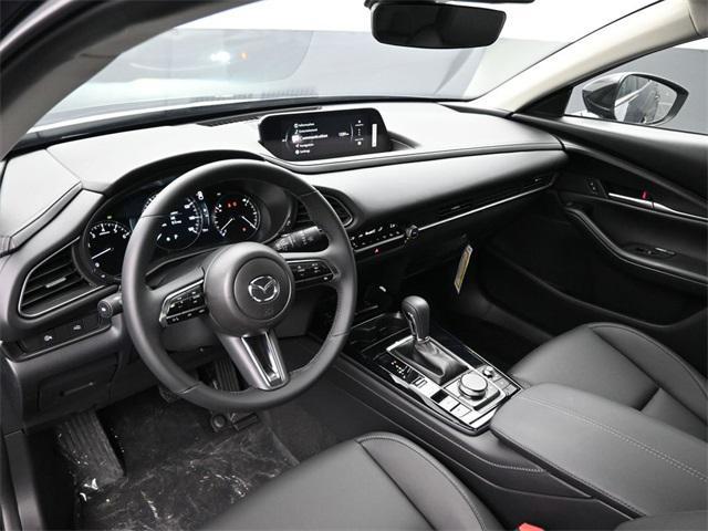 new 2025 Mazda CX-30 car, priced at $27,985