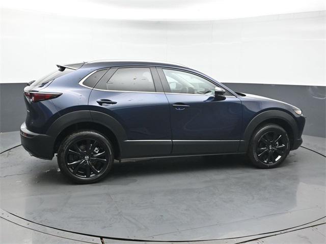 new 2025 Mazda CX-30 car, priced at $27,985