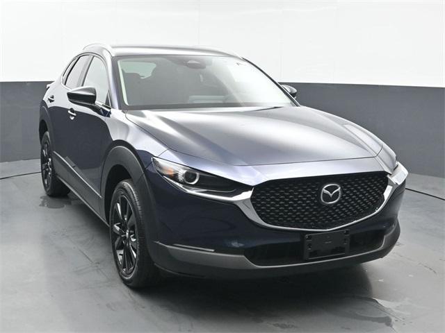 new 2025 Mazda CX-30 car, priced at $27,985