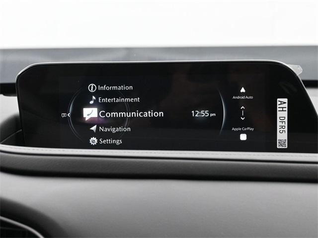 new 2025 Mazda CX-30 car, priced at $27,985