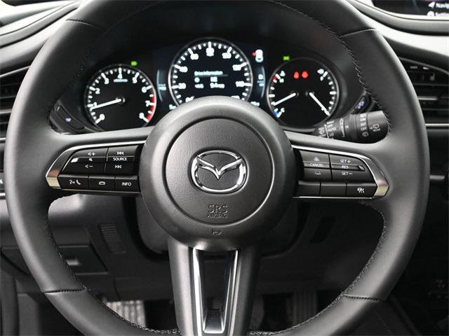 new 2025 Mazda CX-30 car, priced at $27,985