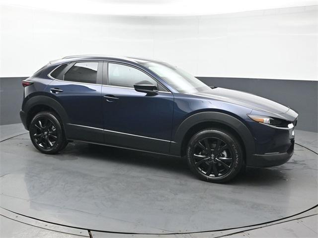 new 2025 Mazda CX-30 car, priced at $27,985