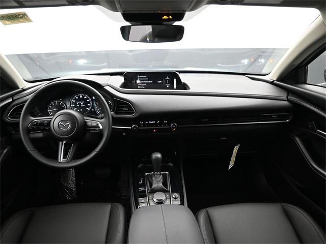 new 2025 Mazda CX-30 car, priced at $27,985
