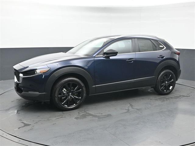 new 2025 Mazda CX-30 car, priced at $27,985