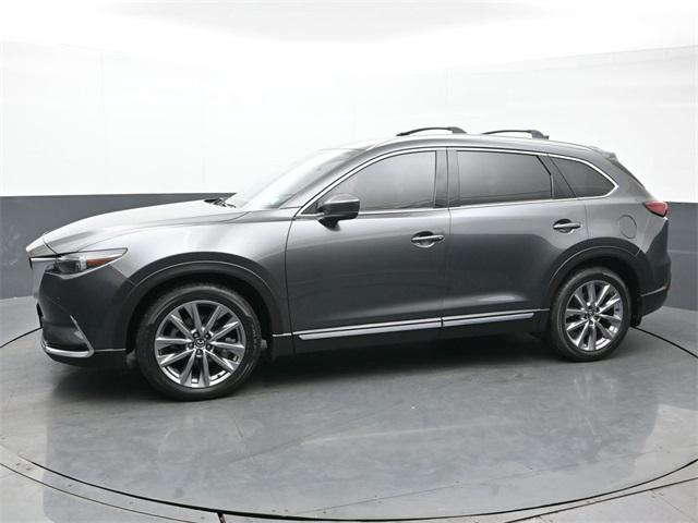 used 2021 Mazda CX-9 car, priced at $27,087