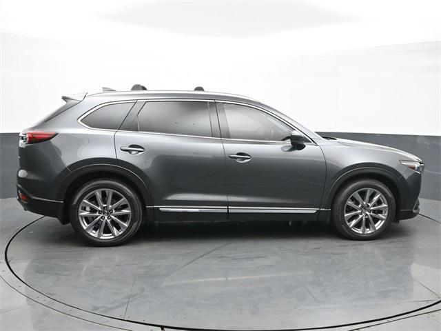 used 2021 Mazda CX-9 car, priced at $27,087