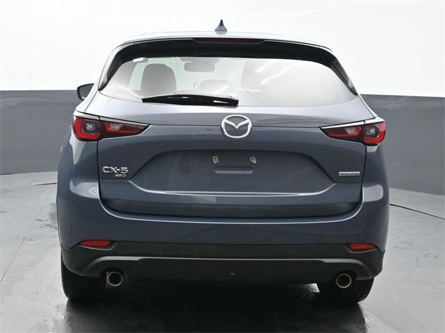 used 2022 Mazda CX-5 car, priced at $29,453