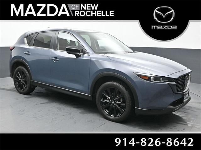 used 2022 Mazda CX-5 car, priced at $29,453