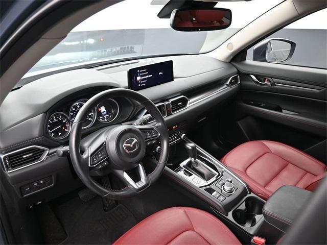 used 2022 Mazda CX-5 car, priced at $29,453