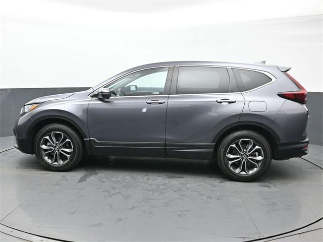 used 2022 Honda CR-V car, priced at $26,421