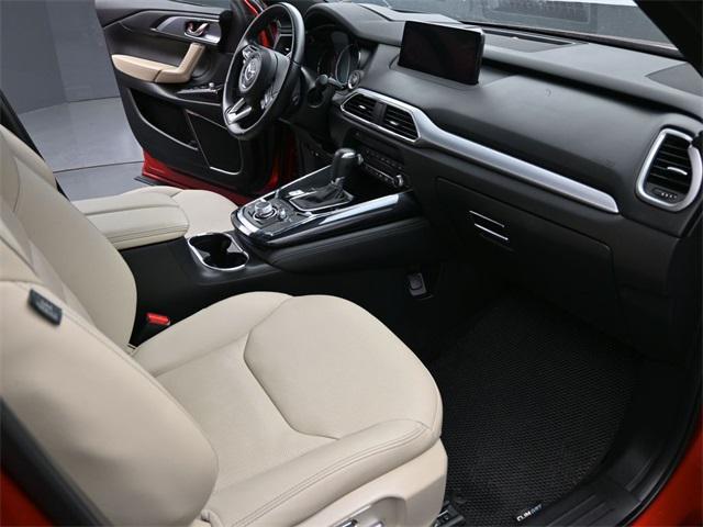 used 2023 Mazda CX-9 car, priced at $32,395