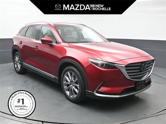 used 2023 Mazda CX-9 car, priced at $32,395