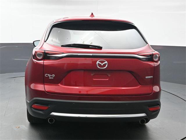used 2023 Mazda CX-9 car, priced at $32,395