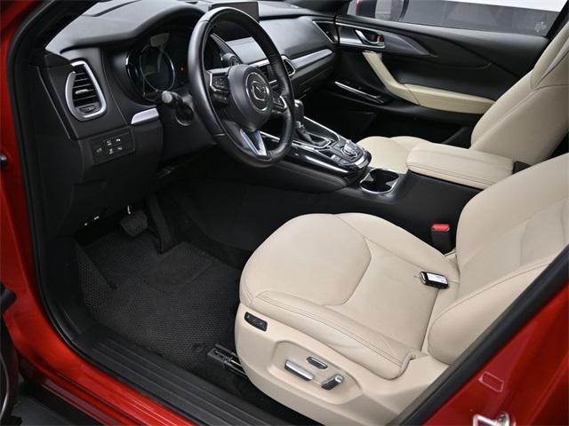 used 2023 Mazda CX-9 car, priced at $32,395