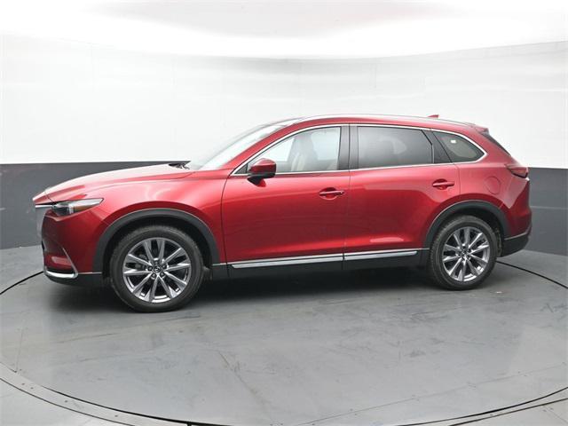 used 2023 Mazda CX-9 car, priced at $32,395