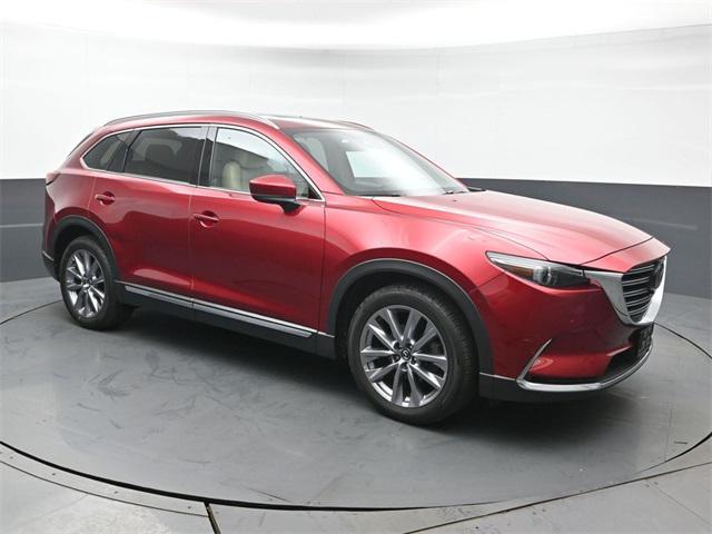 used 2023 Mazda CX-9 car, priced at $32,395