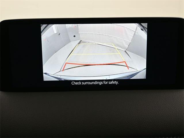 new 2025 Mazda CX-5 car, priced at $32,200