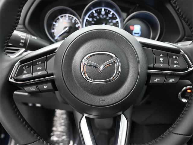 new 2025 Mazda CX-5 car, priced at $32,200