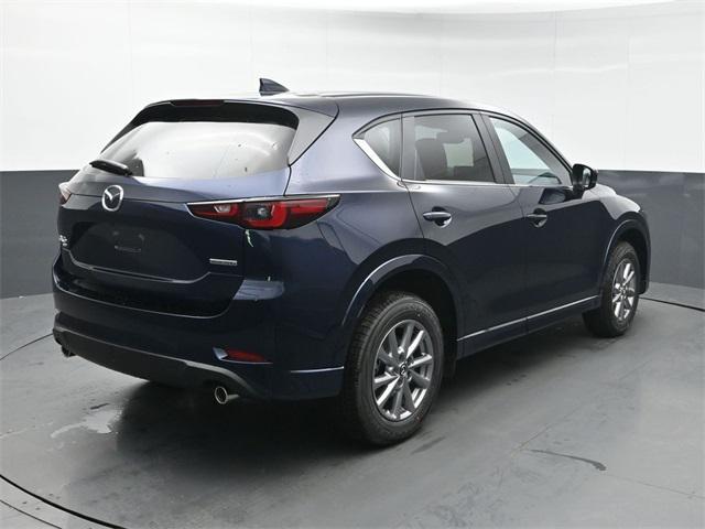 new 2025 Mazda CX-5 car, priced at $32,200