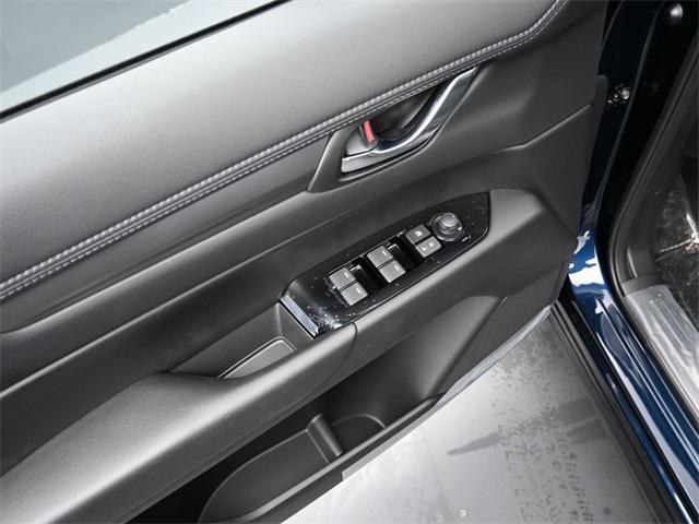 new 2025 Mazda CX-5 car, priced at $32,200