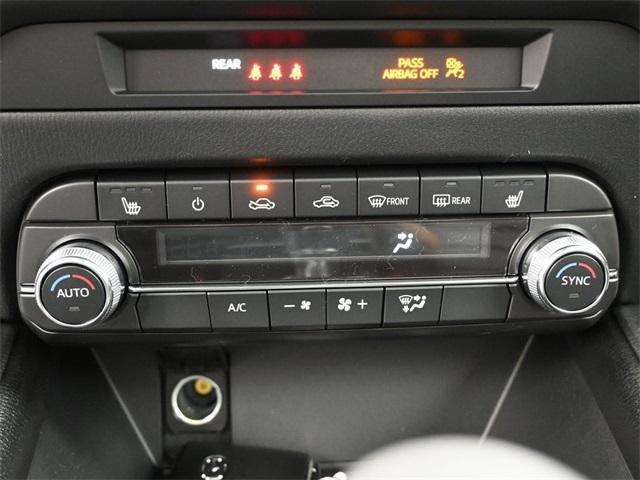 new 2025 Mazda CX-5 car, priced at $32,200