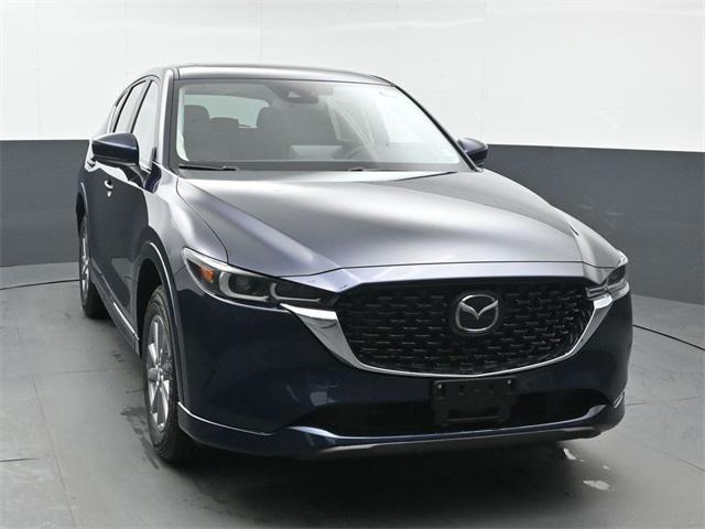 new 2025 Mazda CX-5 car, priced at $32,200