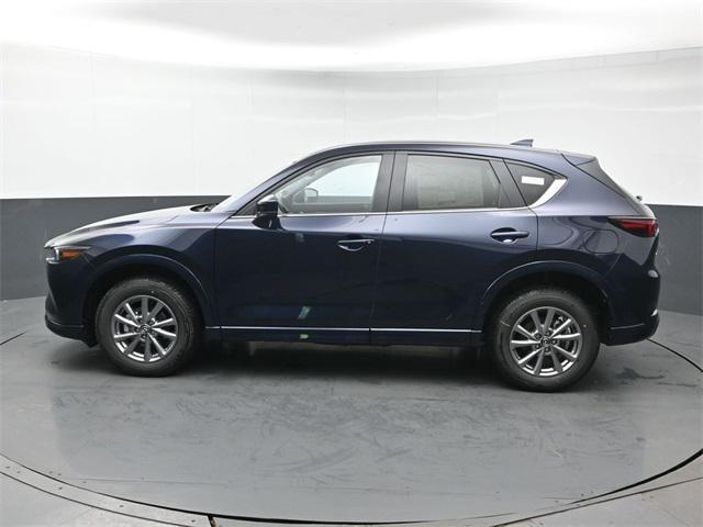 new 2025 Mazda CX-5 car, priced at $32,200