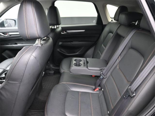 used 2022 Mazda CX-5 car