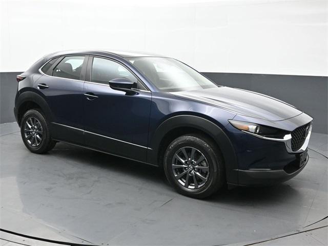 used 2021 Mazda CX-30 car